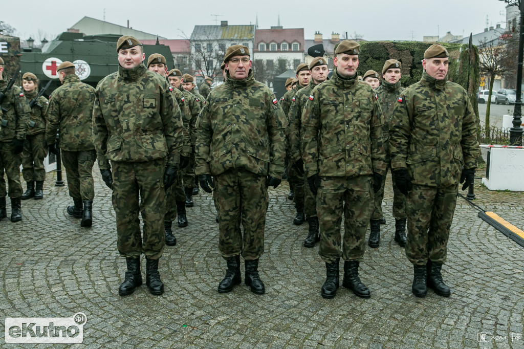 Przysięga Terytorialsów
