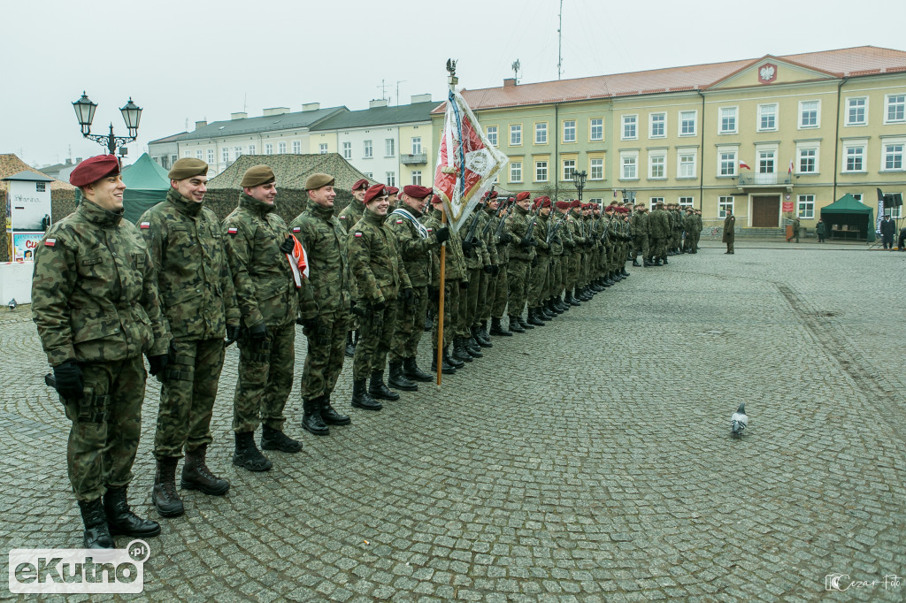 Przysięga Terytorialsów
