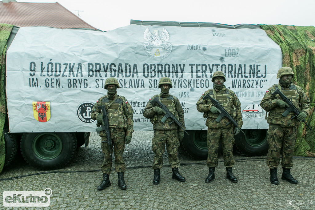 Przysięga Terytorialsów