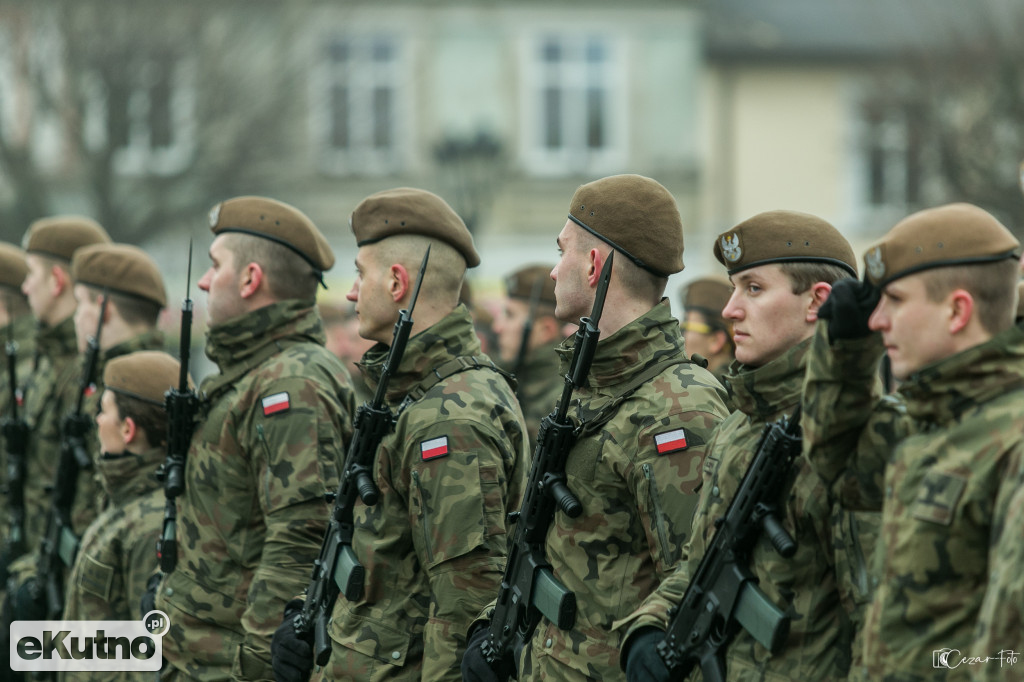 Przysięga Terytorialsów