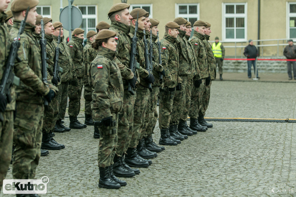 Przysięga Terytorialsów