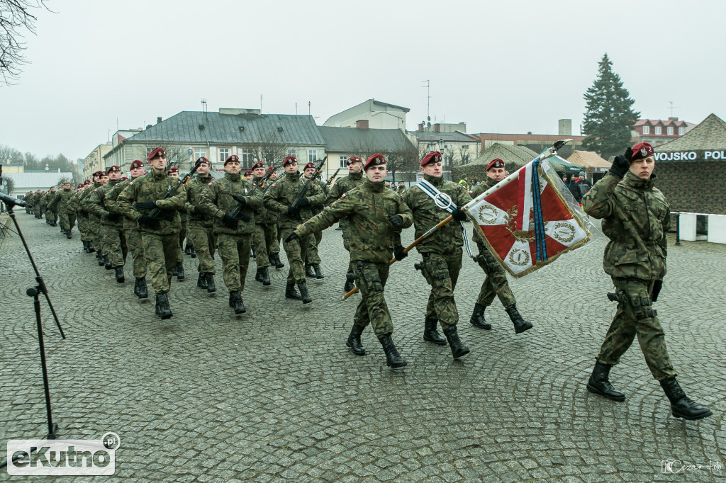 Przysięga Terytorialsów