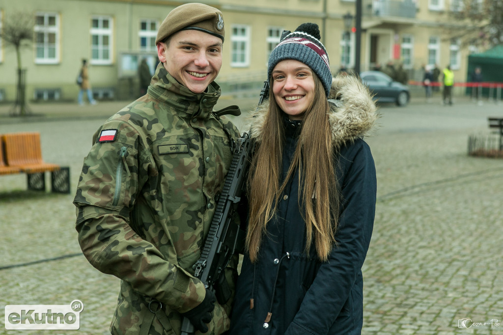 Przysięga Terytorialsów
