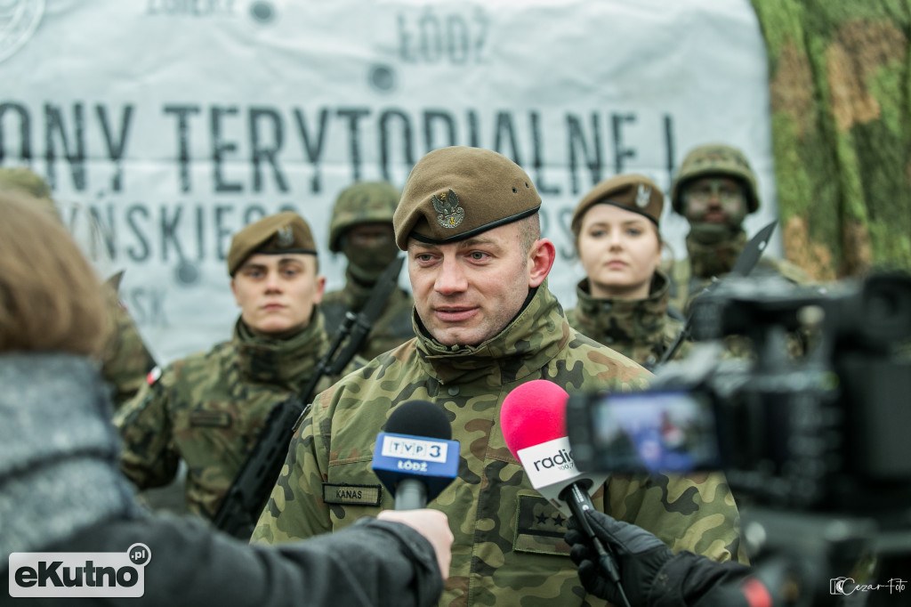 Przysięga Terytorialsów