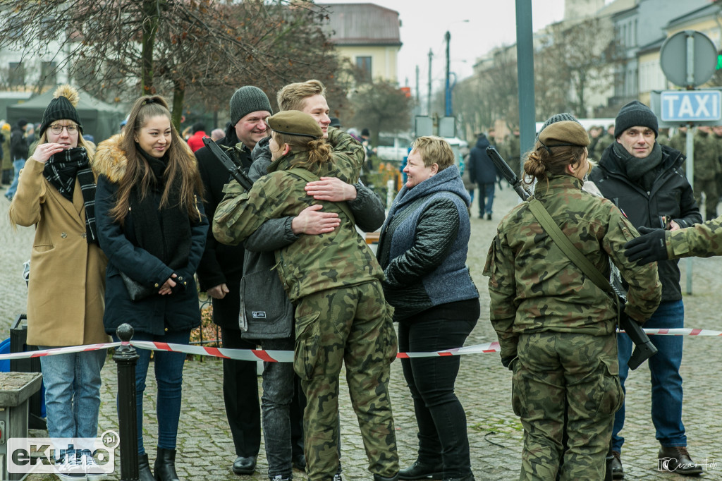 Przysięga Terytorialsów