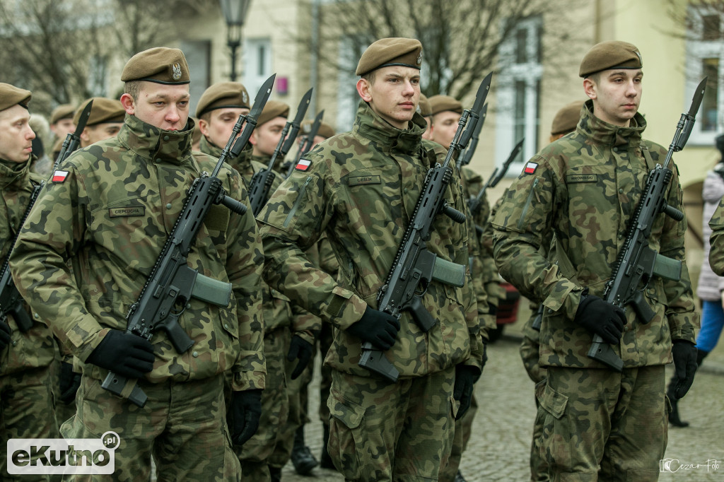 Przysięga Terytorialsów