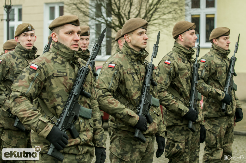 Przysięga Terytorialsów