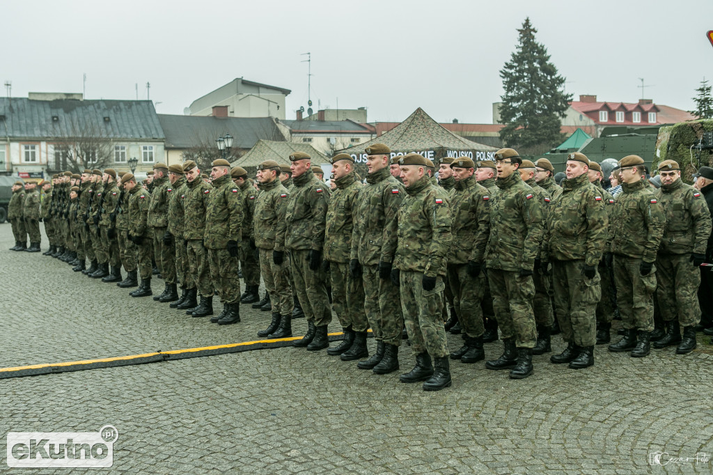 Przysięga Terytorialsów