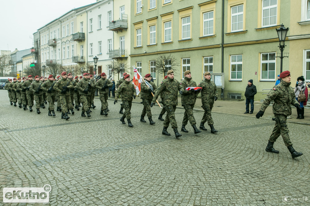 Przysięga Terytorialsów