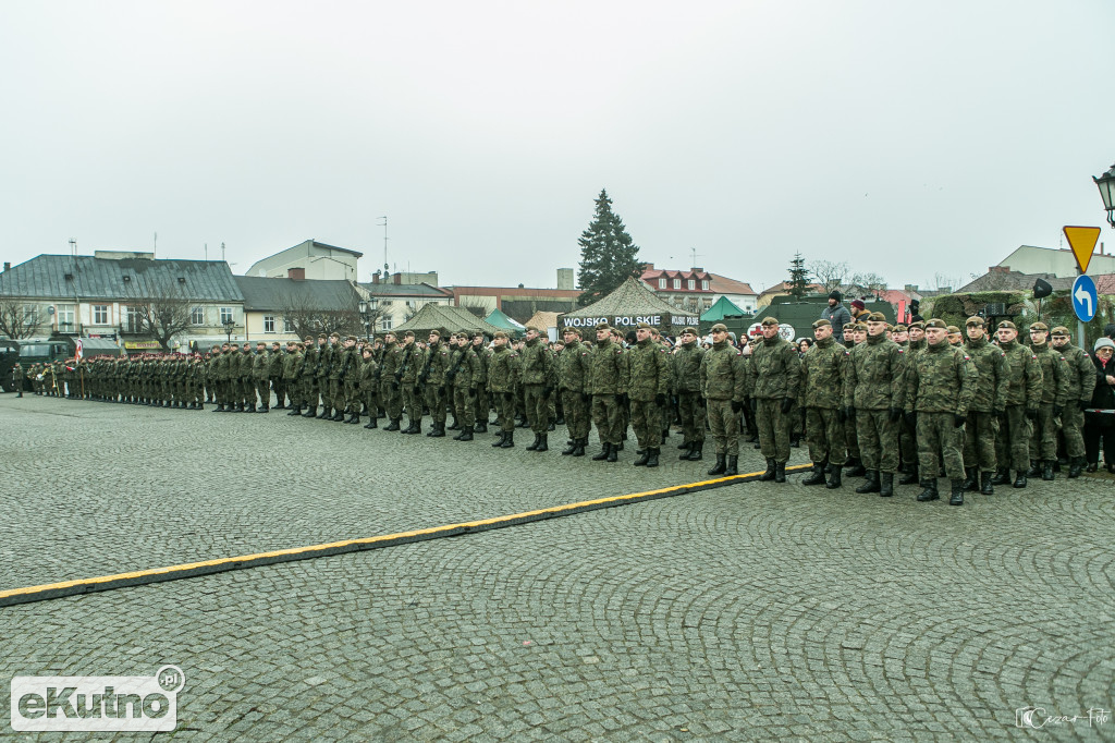 Przysięga Terytorialsów