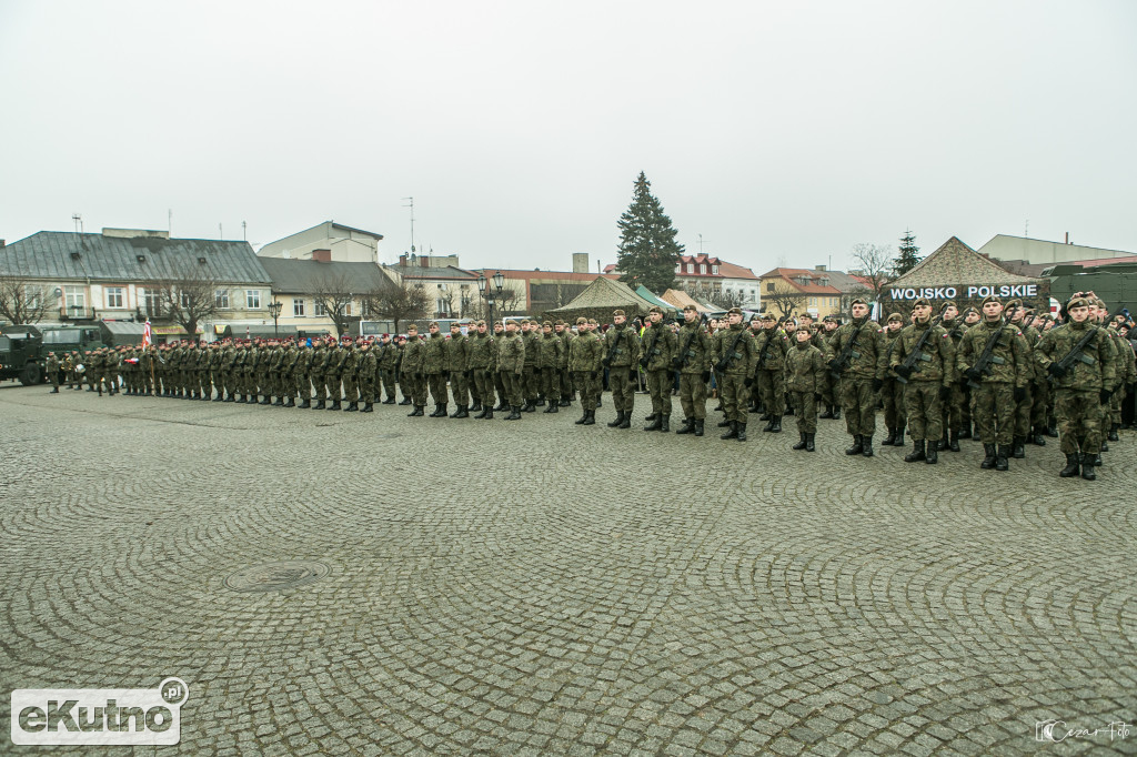 Przysięga Terytorialsów