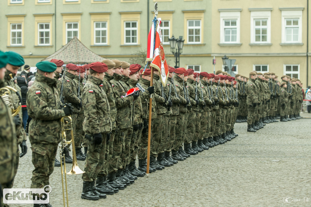 Przysięga Terytorialsów