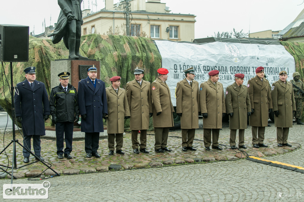 Przysięga Terytorialsów