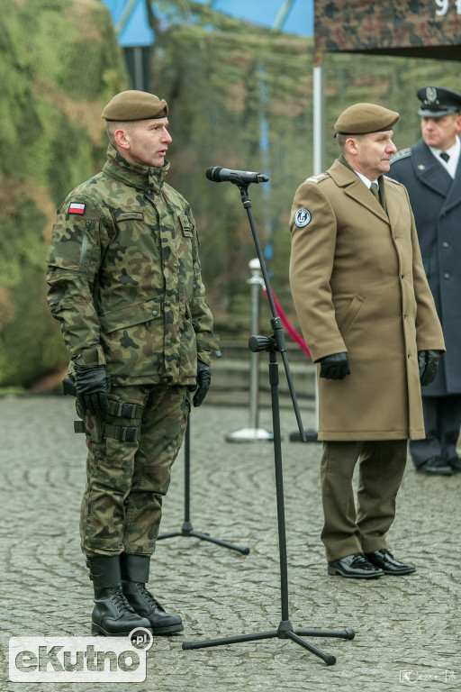 Przysięga Terytorialsów