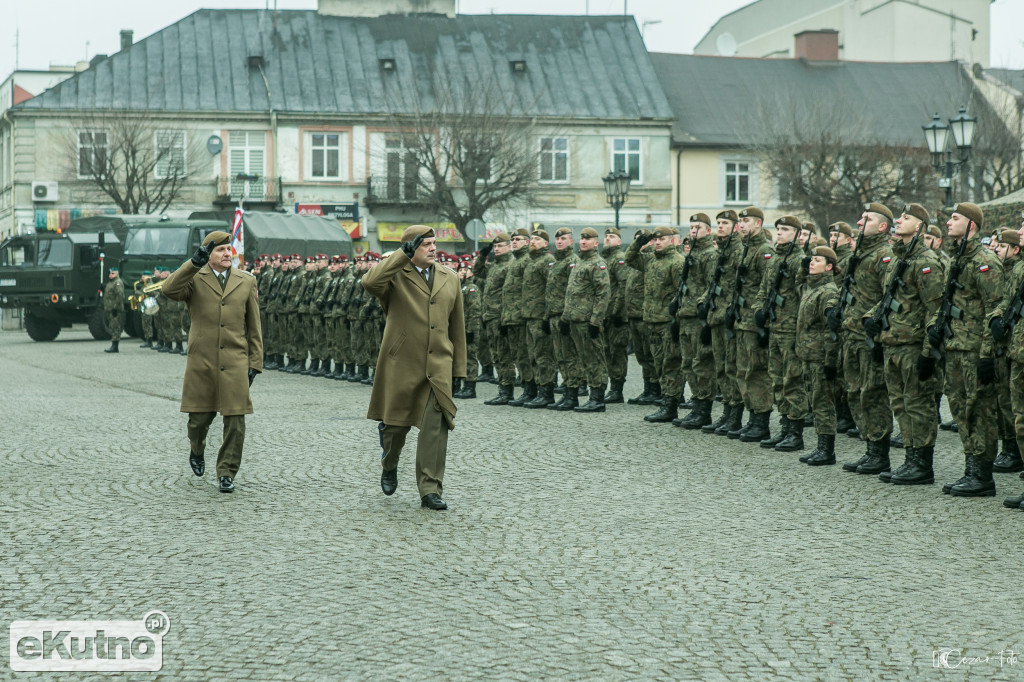 Przysięga Terytorialsów