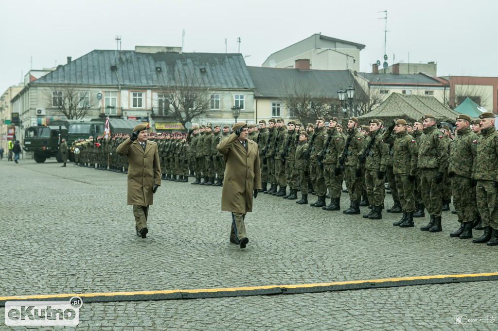 Przysięga Terytorialsów