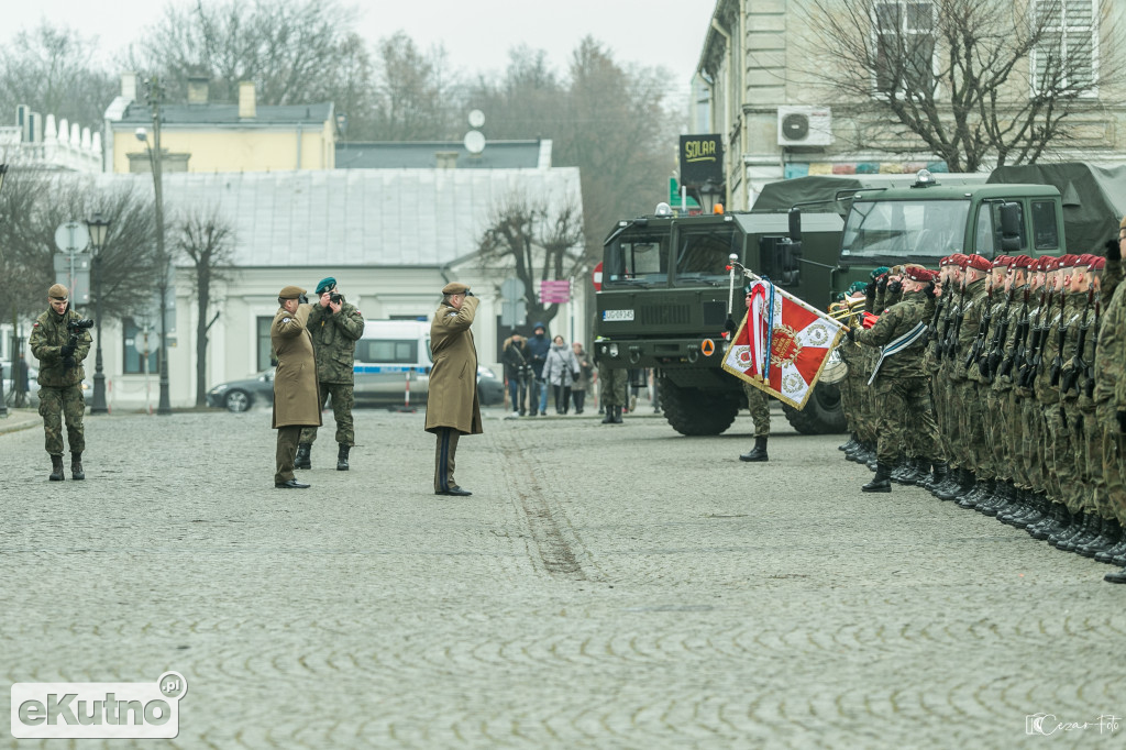 Przysięga Terytorialsów