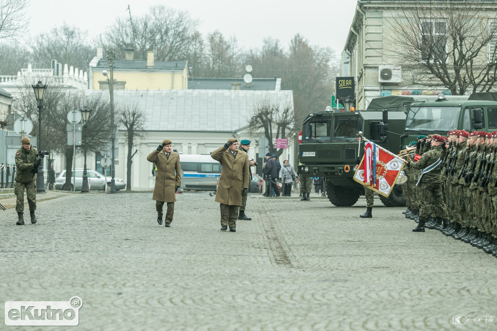 Przysięga Terytorialsów