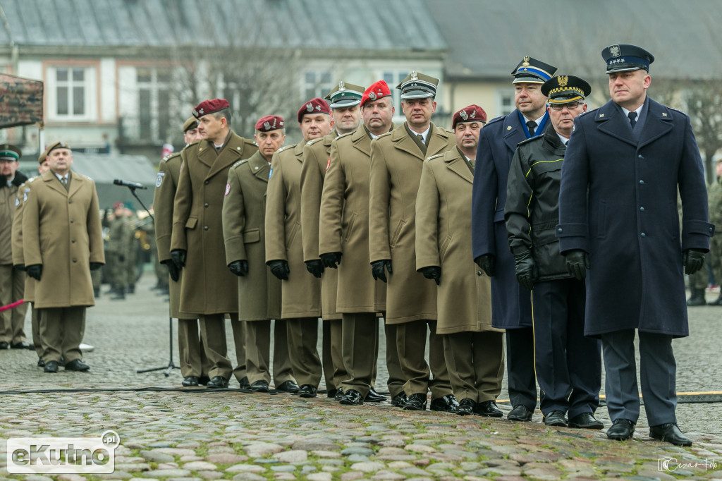 Przysięga Terytorialsów