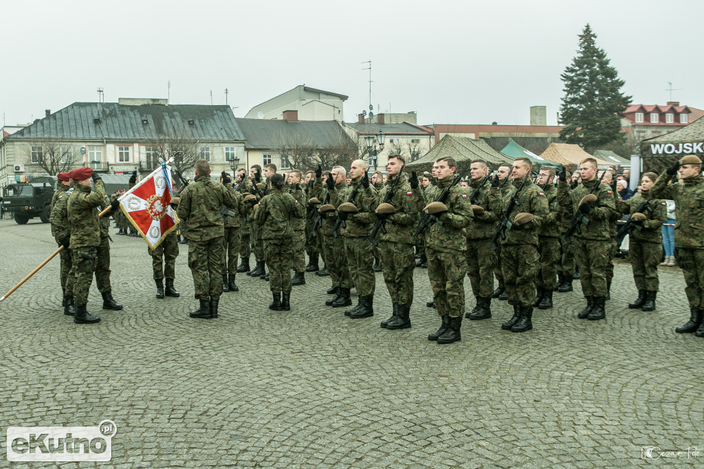 Przysięga Terytorialsów