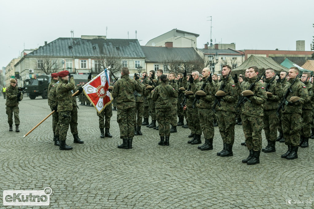 Przysięga Terytorialsów