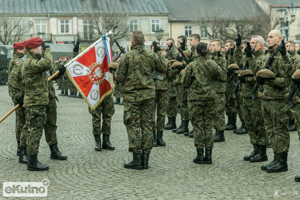 Przysięga Terytorialsów