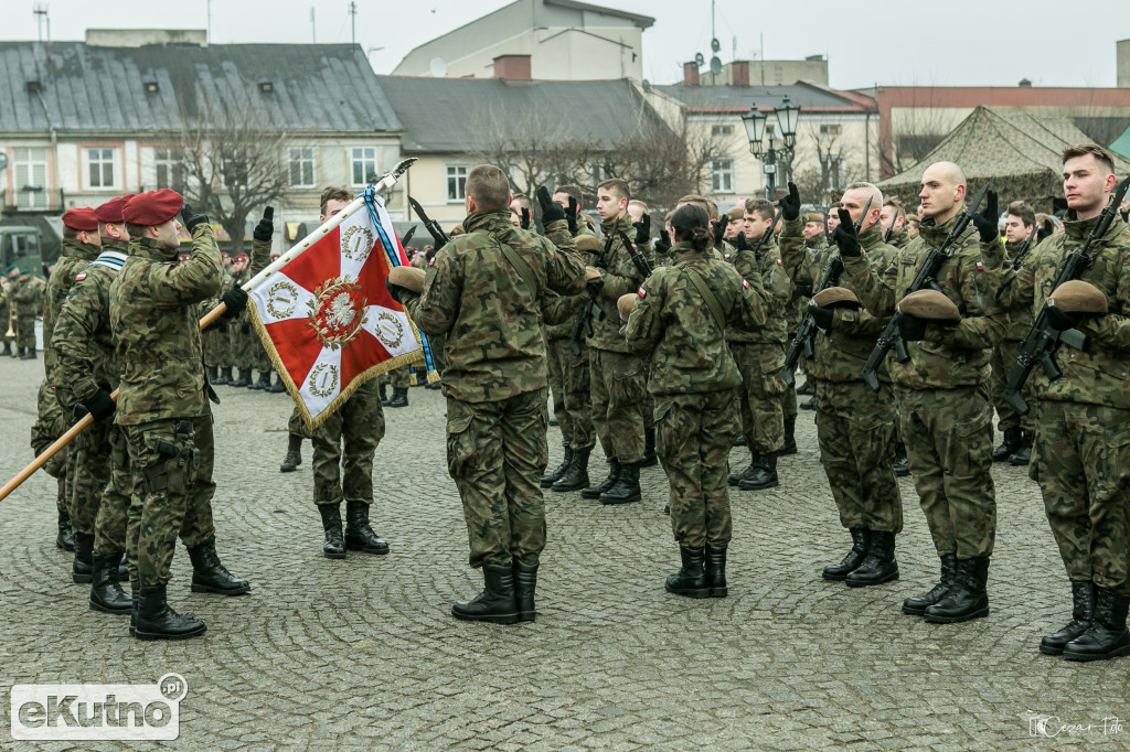 Przysięga Terytorialsów