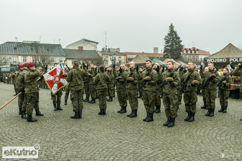 Przysięga Terytorialsów