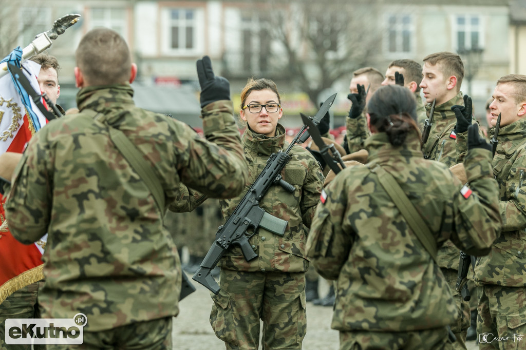 Przysięga Terytorialsów