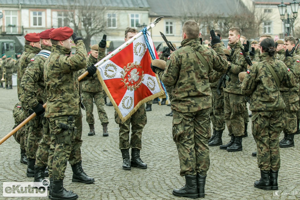 Przysięga Terytorialsów