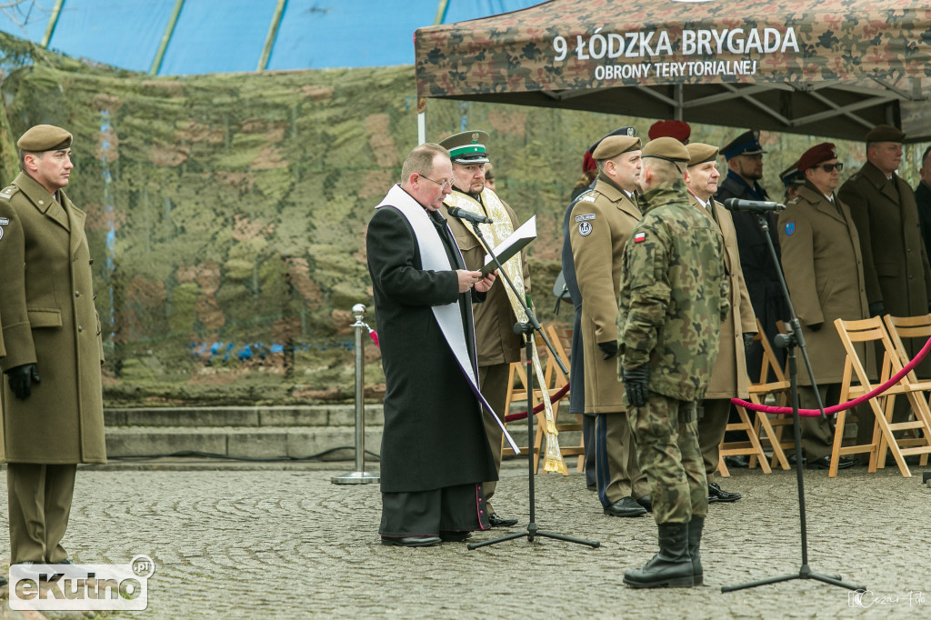 Przysięga Terytorialsów