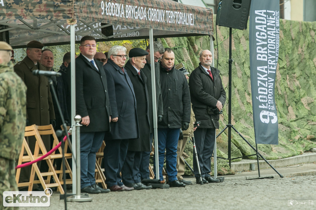 Przysięga Terytorialsów