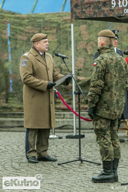 Przysięga Terytorialsów