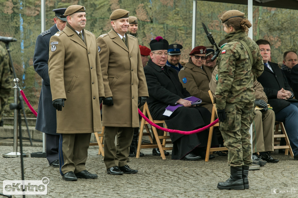 Przysięga Terytorialsów