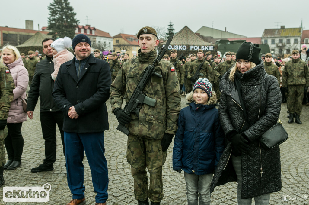 Przysięga Terytorialsów