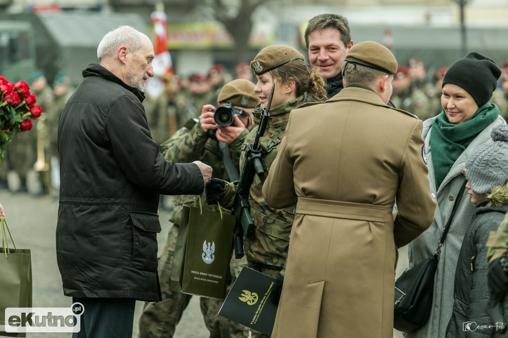 Przysięga Terytorialsów