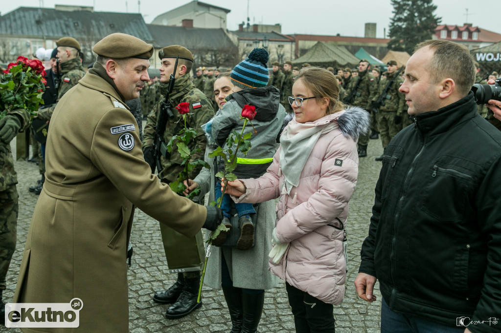 Przysięga Terytorialsów