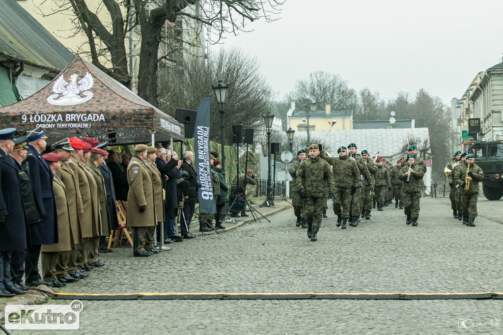 Przysięga Terytorialsów