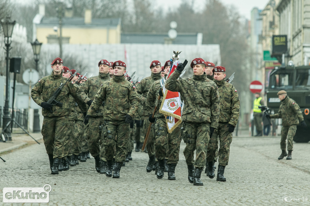 Przysięga Terytorialsów
