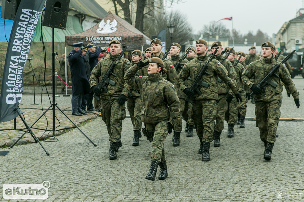 Przysięga Terytorialsów