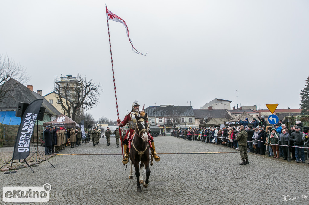 Przysięga Terytorialsów