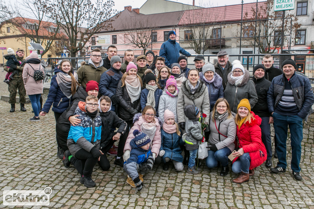 Przysięga Terytorialsów