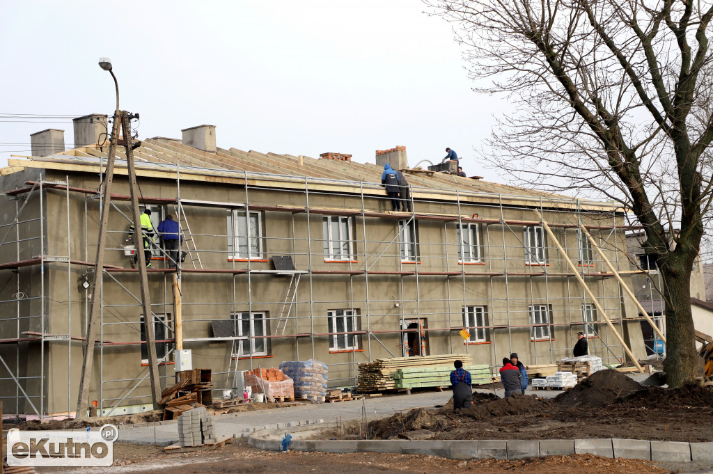 Powstają mieszkania wspomagane