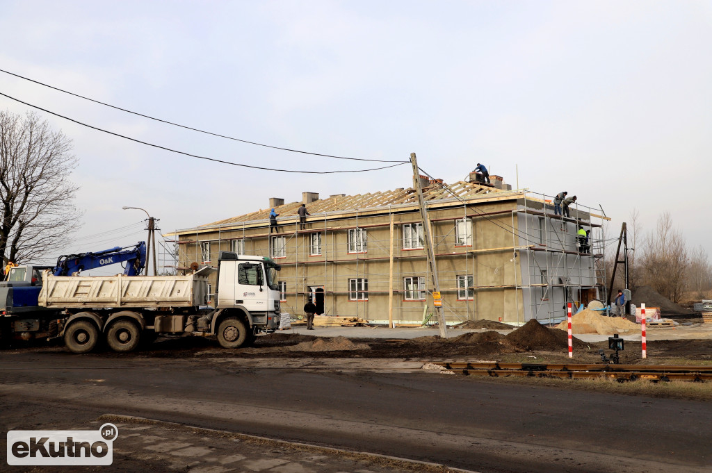 Powstają mieszkania wspomagane