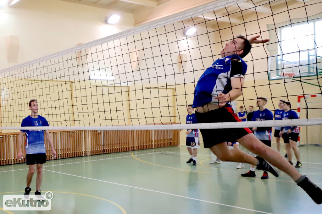 Siatkarskie Mistrzostwa Powiatu
