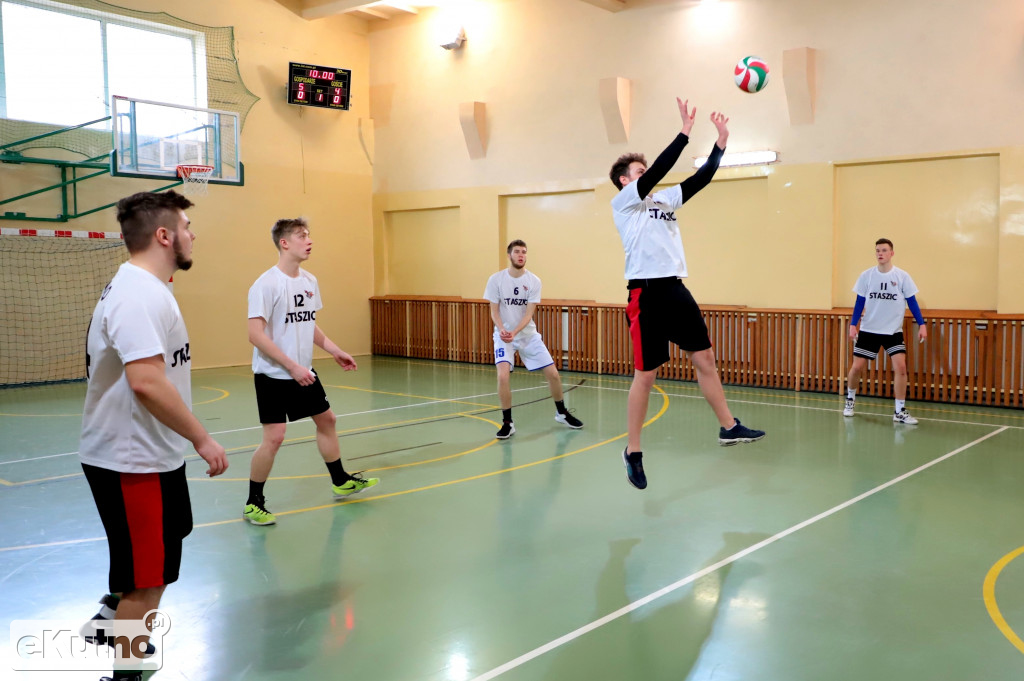 Siatkarskie Mistrzostwa Powiatu