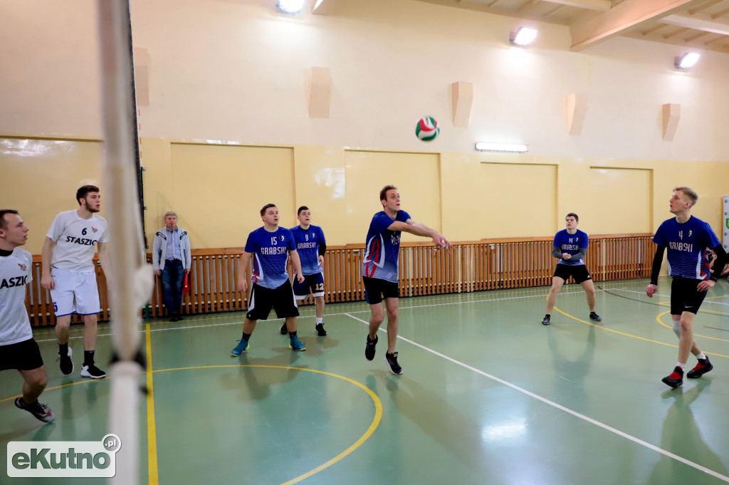Siatkarskie Mistrzostwa Powiatu