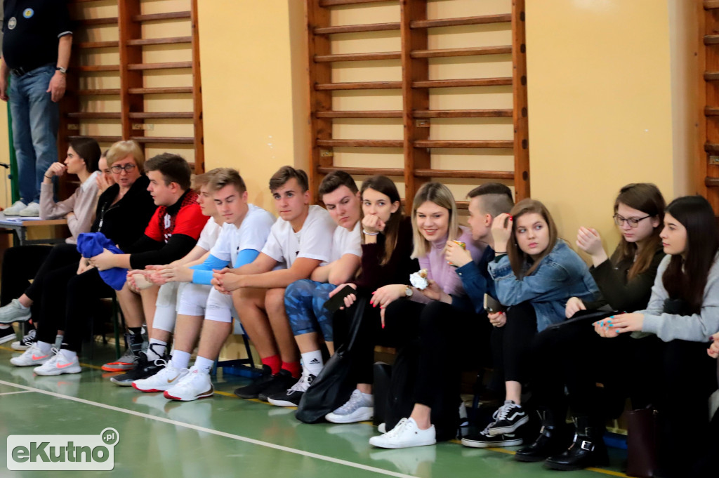 Siatkarskie Mistrzostwa Powiatu