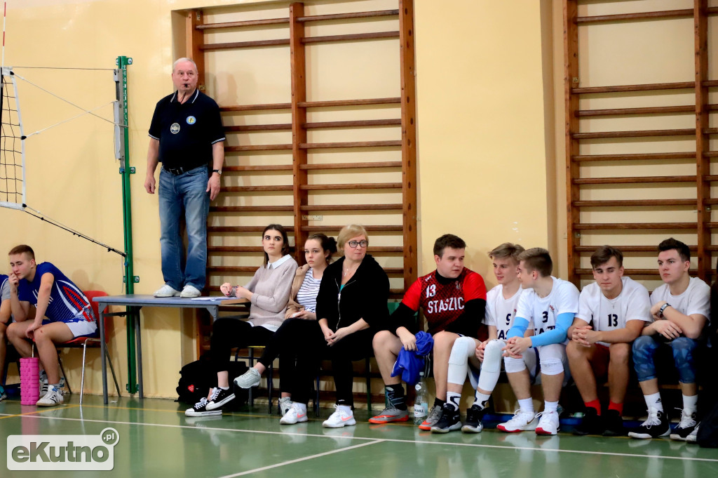 Siatkarskie Mistrzostwa Powiatu