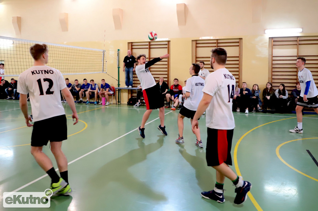 Siatkarskie Mistrzostwa Powiatu